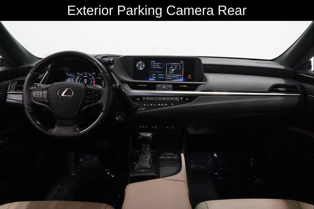 used 2019 Lexus ES 350 car, priced at $34,354
