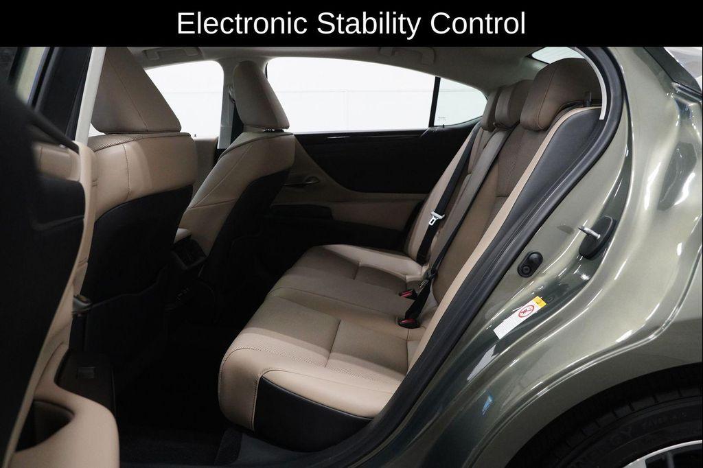 used 2019 Lexus ES 350 car, priced at $34,354