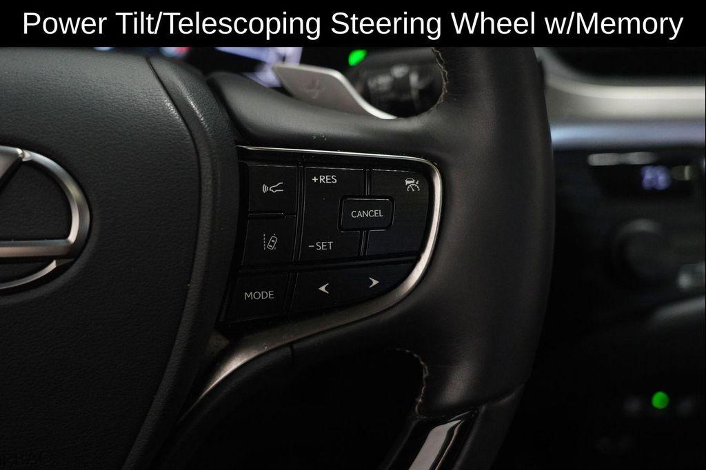 used 2019 Lexus ES 350 car, priced at $34,354