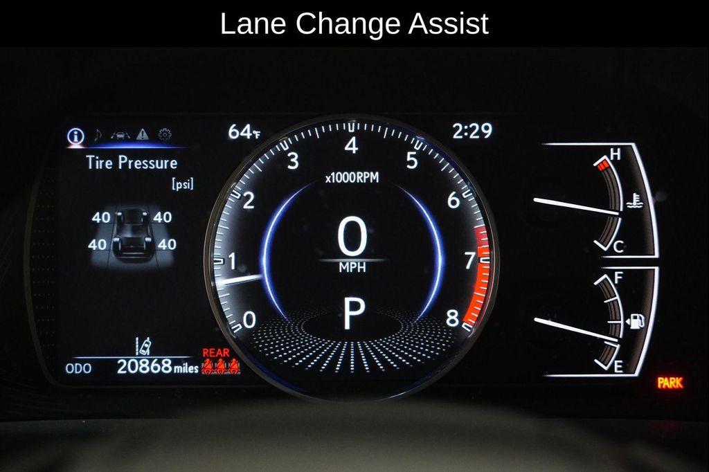 used 2019 Lexus ES 350 car, priced at $34,354