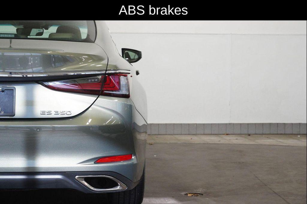 used 2019 Lexus ES 350 car, priced at $34,354