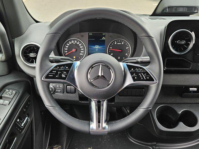 new 2025 Mercedes-Benz Sprinter 2500 car, priced at $82,832