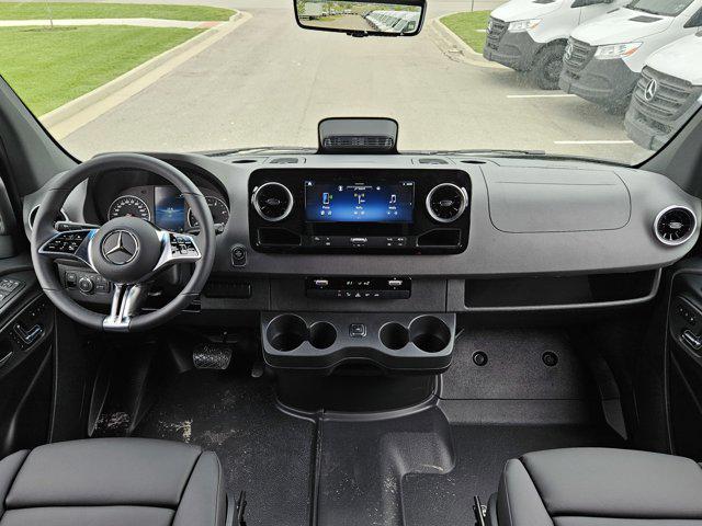 new 2025 Mercedes-Benz Sprinter 2500 car, priced at $82,832