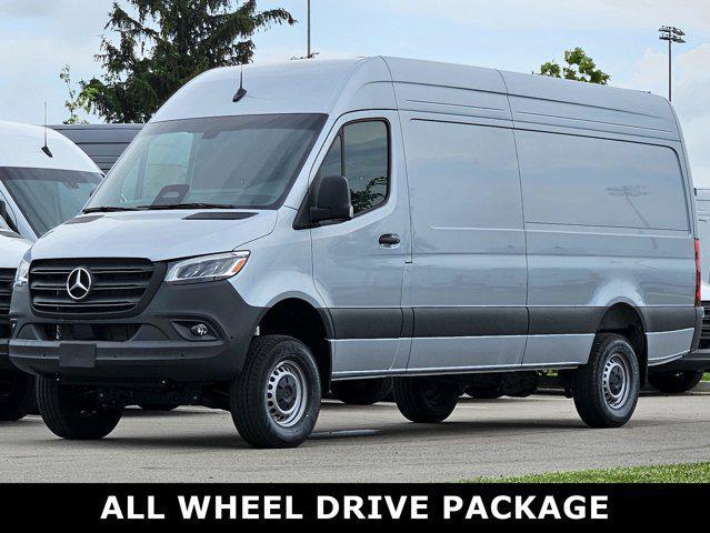 new 2025 Mercedes-Benz Sprinter 2500 car, priced at $82,832