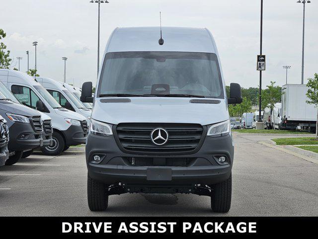 new 2025 Mercedes-Benz Sprinter 2500 car, priced at $82,832
