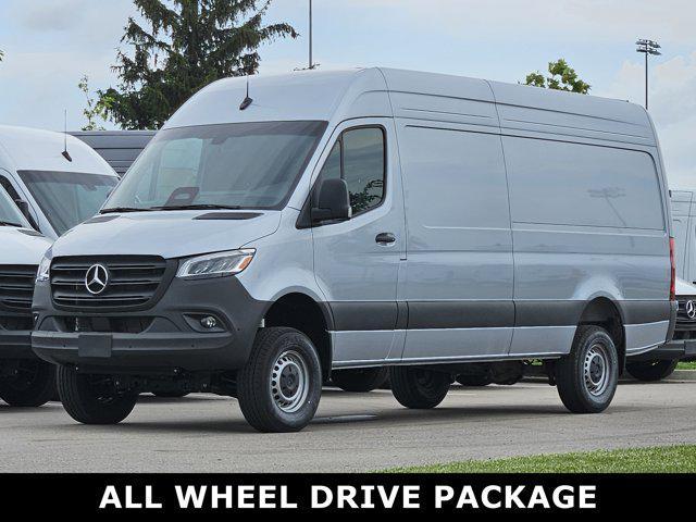 new 2025 Mercedes-Benz Sprinter 2500 car, priced at $82,832