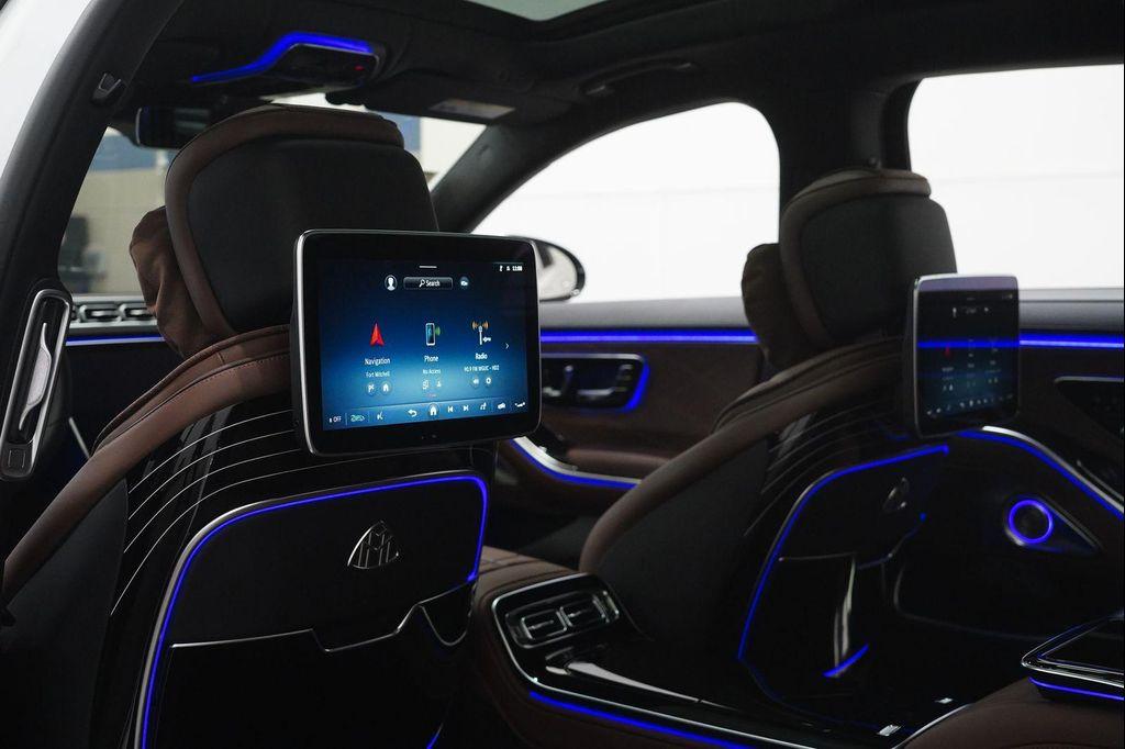 new 2026 Mercedes-Benz Maybach S 580 car, priced at $237,285