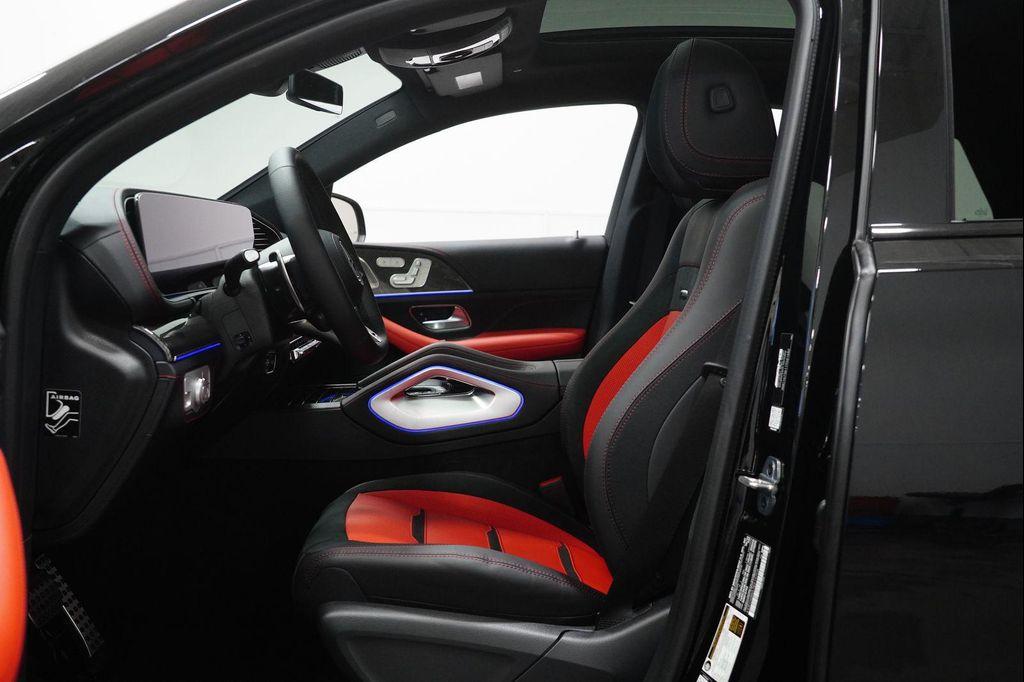 new 2026 Mercedes-Benz AMG GLE 53 car, priced at $105,645