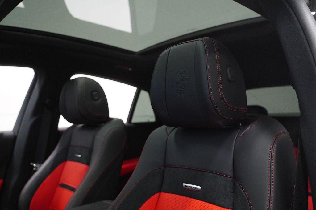 new 2026 Mercedes-Benz AMG GLE 53 car, priced at $105,645