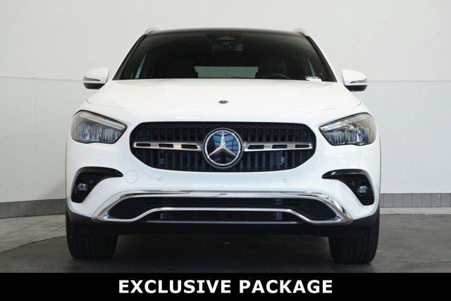 used 2024 Mercedes-Benz GLA 250 car, priced at $39,989