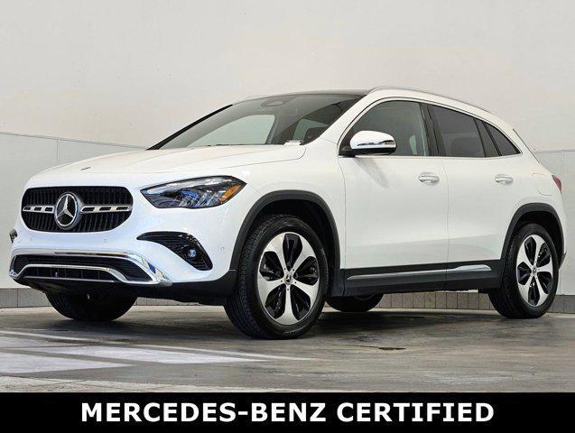 used 2024 Mercedes-Benz GLA 250 car, priced at $39,989