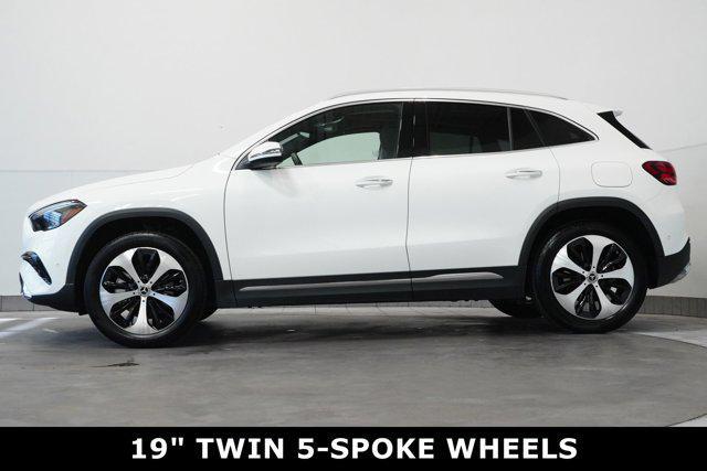 used 2024 Mercedes-Benz GLA 250 car, priced at $39,989