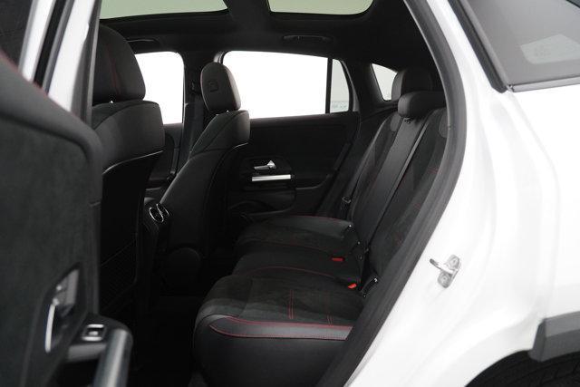 used 2023 Mercedes-Benz GLA 250 car, priced at $35,990