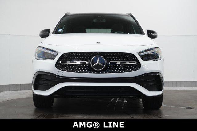 used 2023 Mercedes-Benz GLA 250 car, priced at $35,990