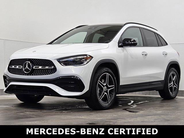 used 2023 Mercedes-Benz GLA 250 car, priced at $35,990