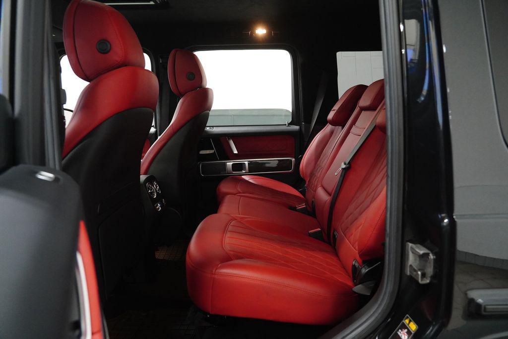 used 2022 Mercedes-Benz AMG G 63 car, priced at $167,073