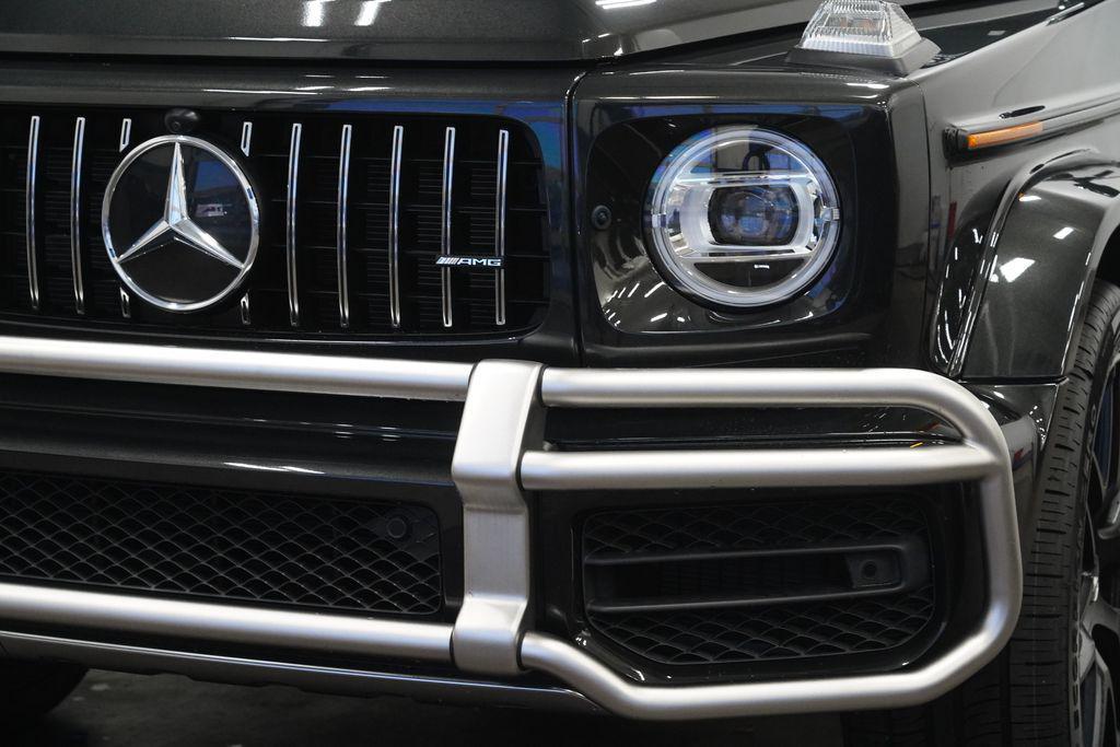 used 2022 Mercedes-Benz AMG G 63 car, priced at $167,073