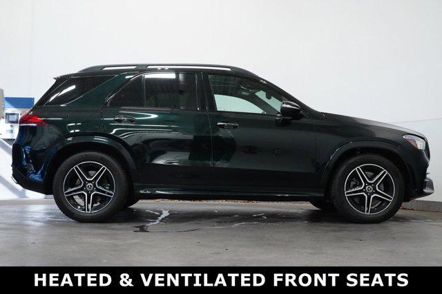 used 2021 Mercedes-Benz GLE 450 car, priced at $47,406