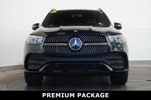 used 2021 Mercedes-Benz GLE 450 car, priced at $47,406