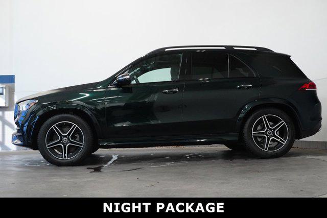 used 2021 Mercedes-Benz GLE 450 car, priced at $47,406