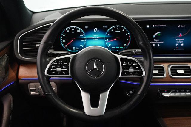 used 2021 Mercedes-Benz GLE 450 car, priced at $47,406