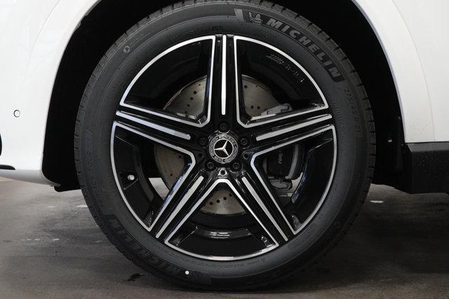 new 2025 Mercedes-Benz GLE 350 car, priced at $77,000