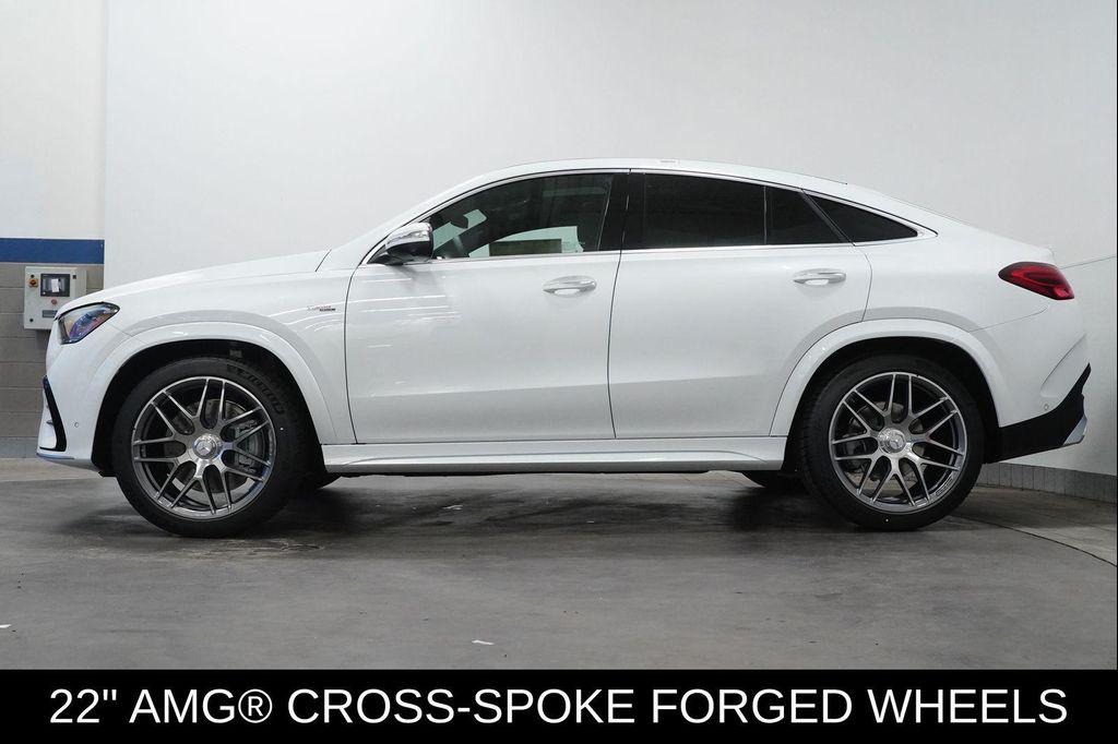 new 2026 Mercedes-Benz AMG GLE 53 car