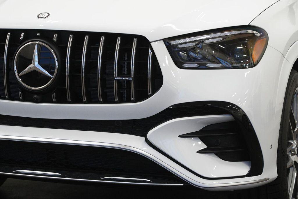 new 2026 Mercedes-Benz AMG GLE 53 car