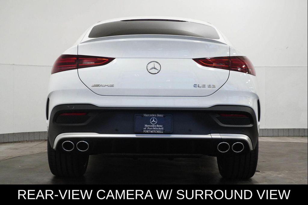 new 2026 Mercedes-Benz AMG GLE 53 car