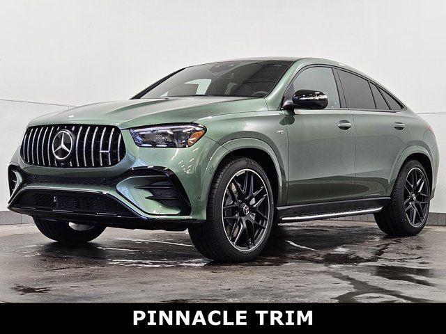 new 2025 Mercedes-Benz AMG GLE 53 car, priced at $114,080