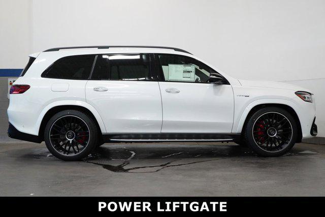 new 2024 Mercedes-Benz AMG GLS 63 car, priced at $165,955