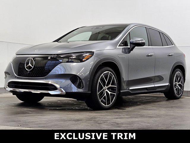 used 2025 Mercedes-Benz EQE 350 car, priced at $63,915