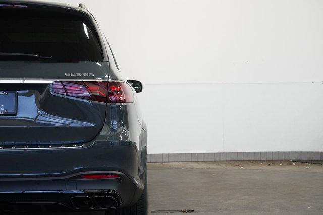 new 2025 Mercedes-Benz AMG GLS 63 car, priced at $173,980