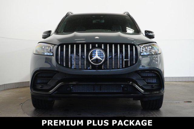 new 2025 Mercedes-Benz AMG GLS 63 car, priced at $173,980