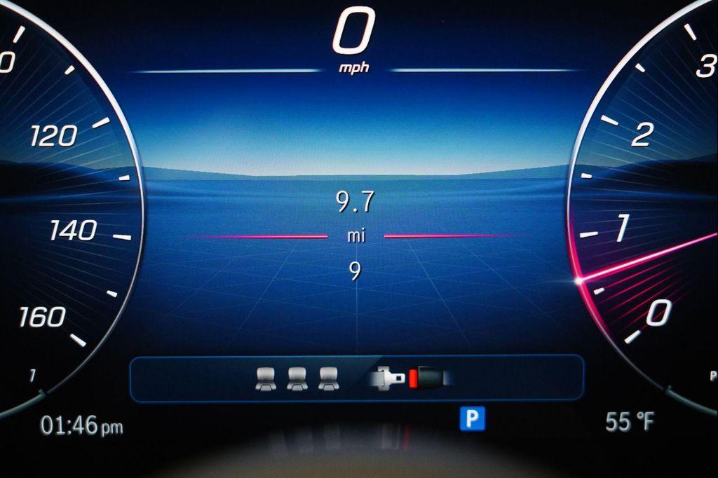 new 2026 Mercedes-Benz GLC 300 car, priced at $55,335