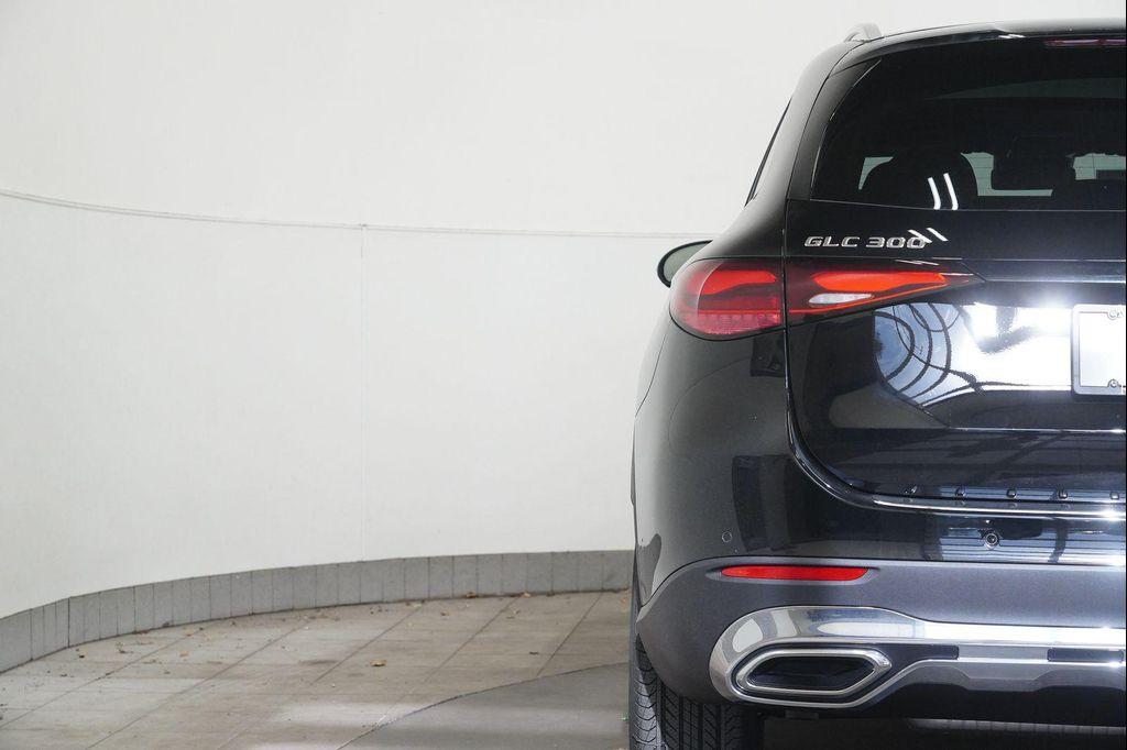 new 2026 Mercedes-Benz GLC 300 car, priced at $55,335