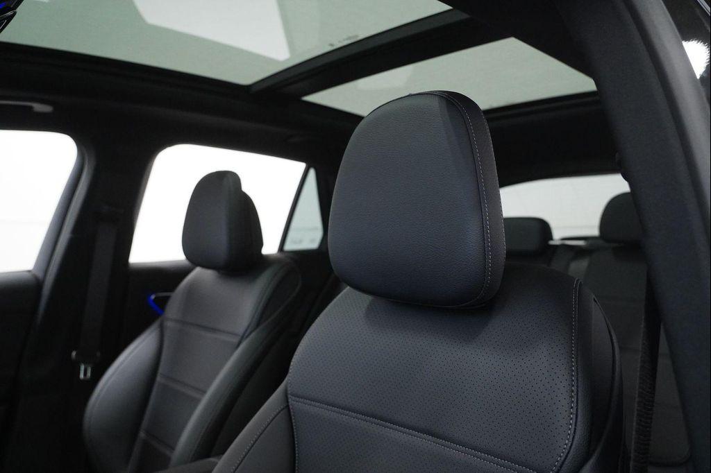 new 2026 Mercedes-Benz GLC 300 car, priced at $55,335