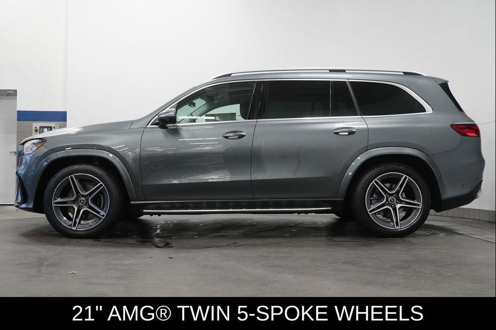 new 2026 Mercedes-Benz GLS 450 car, priced at $96,865