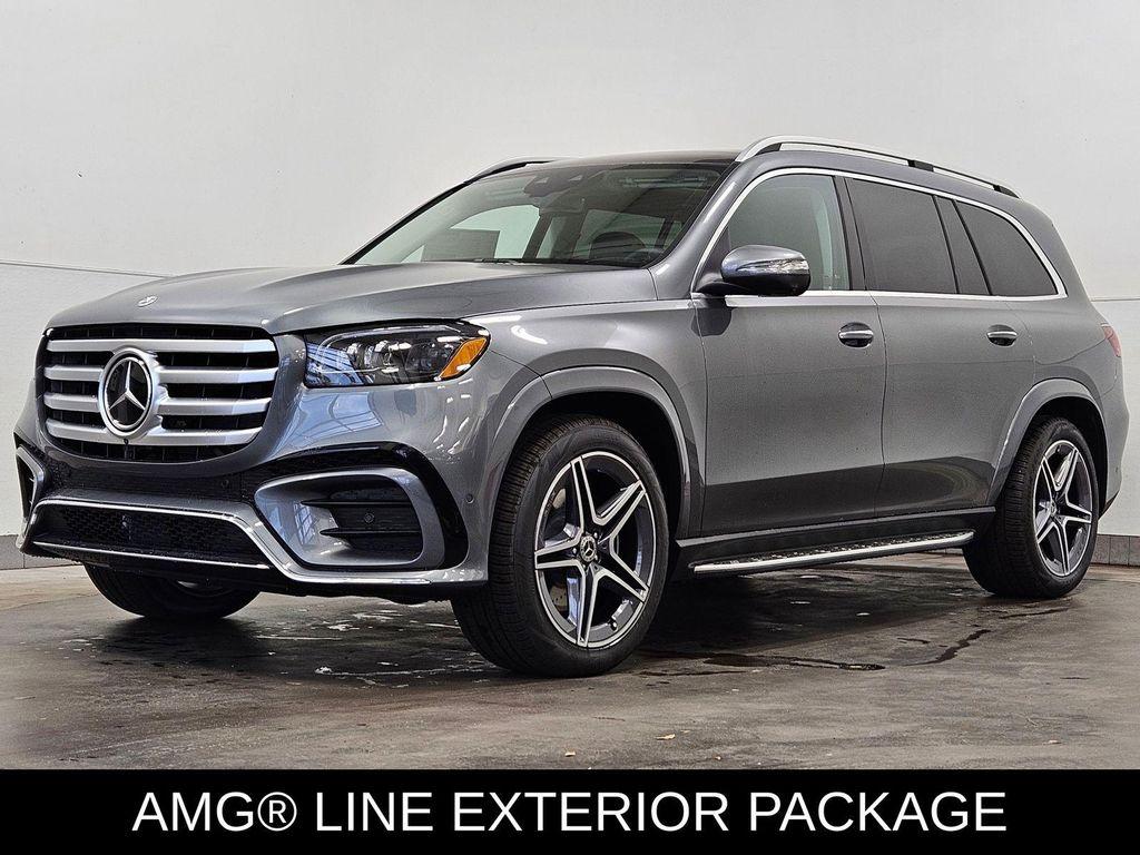 new 2026 Mercedes-Benz GLS 450 car, priced at $96,865
