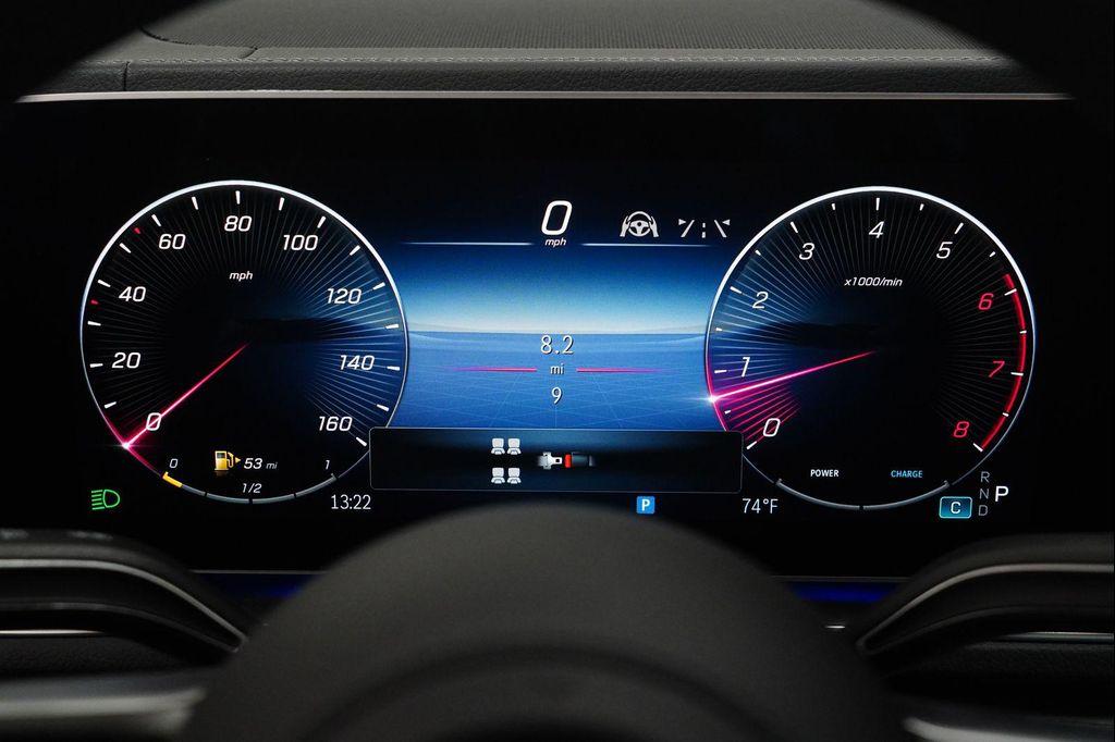 new 2026 Mercedes-Benz GLS 450 car, priced at $96,865