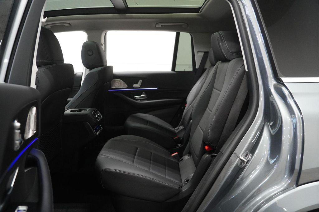 new 2026 Mercedes-Benz GLS 450 car, priced at $96,865