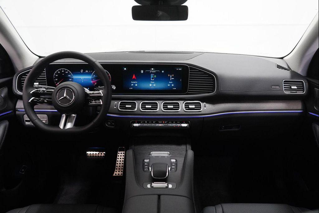 new 2026 Mercedes-Benz GLS 450 car, priced at $96,865
