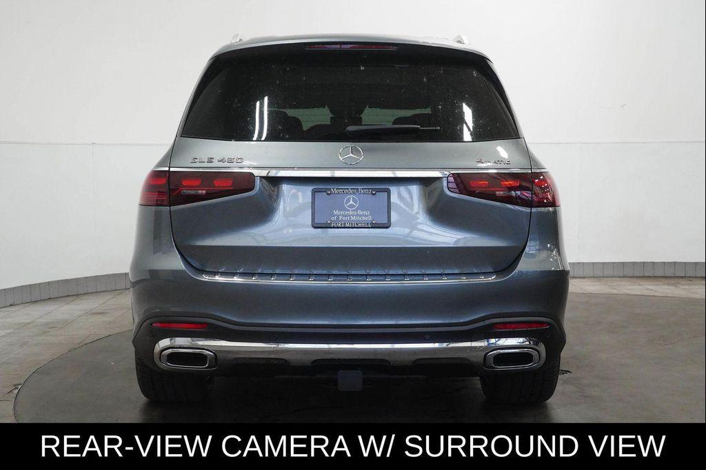 new 2026 Mercedes-Benz GLS 450 car, priced at $96,865