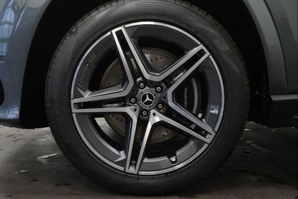 new 2026 Mercedes-Benz GLS 450 car, priced at $96,865