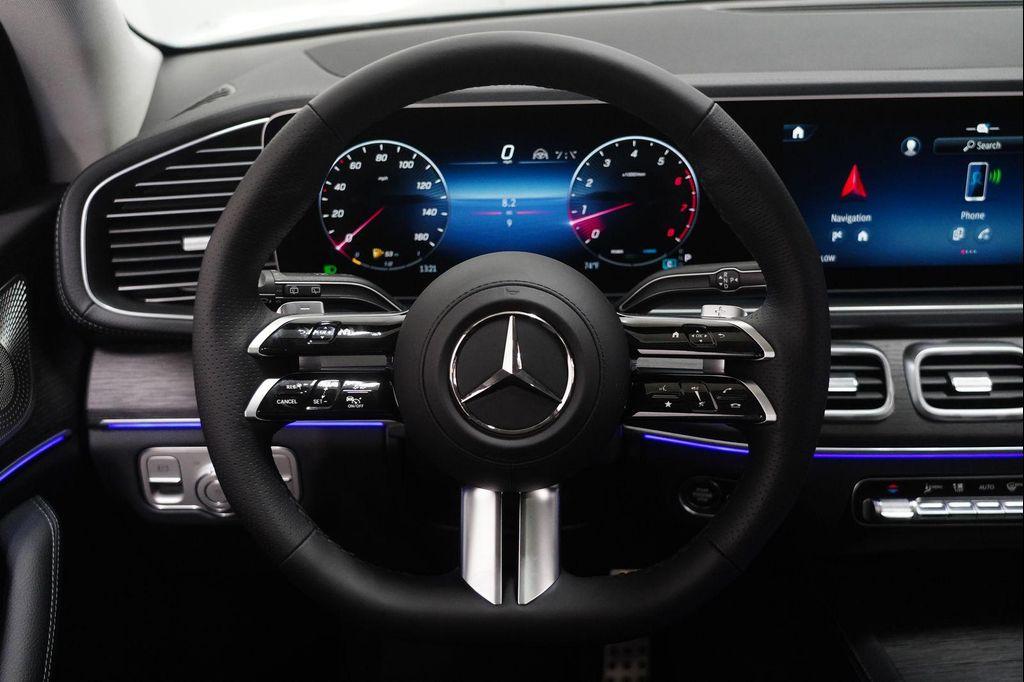 new 2026 Mercedes-Benz GLS 450 car, priced at $96,865