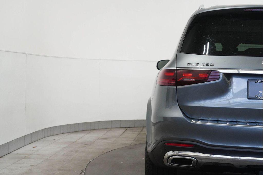 new 2026 Mercedes-Benz GLS 450 car, priced at $96,865