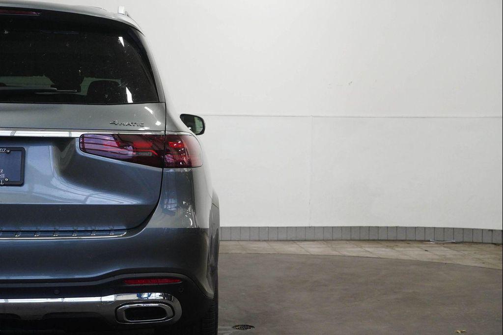 new 2026 Mercedes-Benz GLS 450 car, priced at $96,865