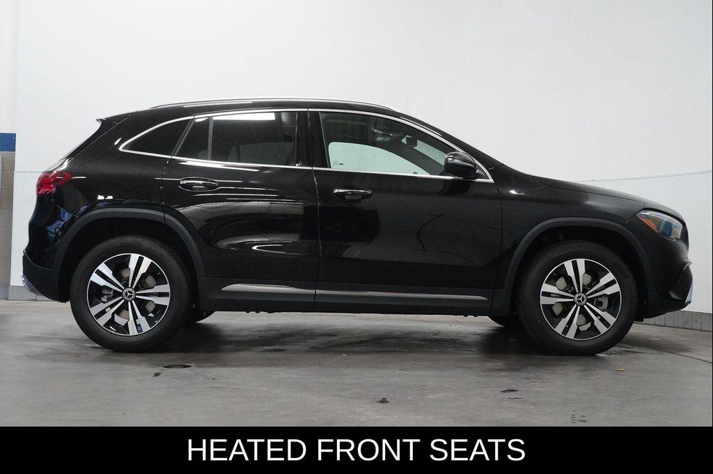 new 2026 Mercedes-Benz GLA 250 car, priced at $49,515
