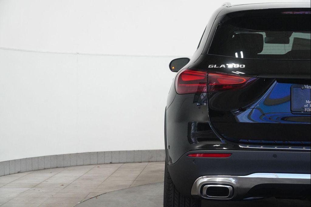 new 2026 Mercedes-Benz GLA 250 car, priced at $49,515