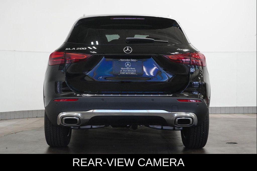 new 2026 Mercedes-Benz GLA 250 car, priced at $49,515